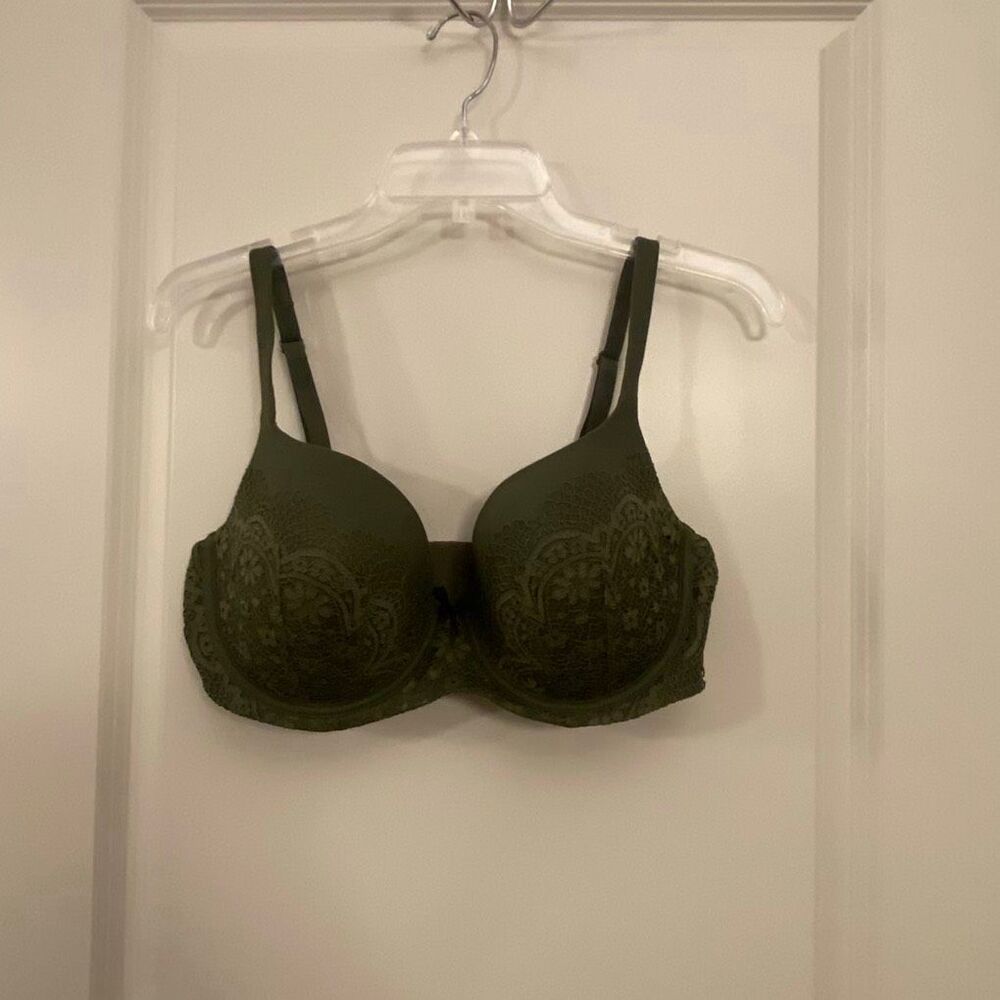 Victoria’s Secret body by Victoria lined Demi bra size 36DD - Picture 3 of 7